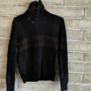 Polo Mens TurtleNeck Size Medium Sweater